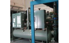 工业冷水机组工业设备冷却工业制冷设备汕头市宏达空调工程有限责